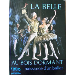 La belle au bois dormant naissance d'un ballet