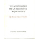 Vie apostolique de la religieuse aujourd'hui