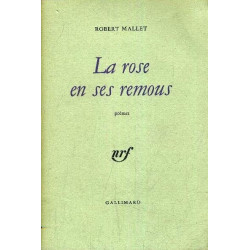 La rose en ses remous