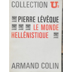 Le monde hellénistique