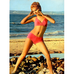 Carte postale Jolies filles de France N°3