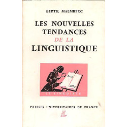Les nouvelles tendances de la linguistique