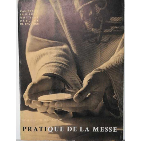 Pratique de la messe
