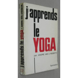 J'apprends le yoga