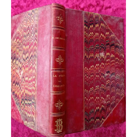 La peau de chagrin - nouvelle édition