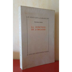 La fonction de l'orgasme