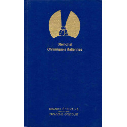 Chroniques italiennes
