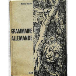 Grammaire allemande