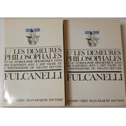 Les Demeures philosophales et le symbolisme hermétique dans ses...