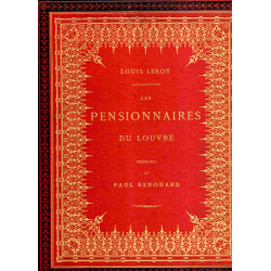 Les pensionnaires du Louvre
