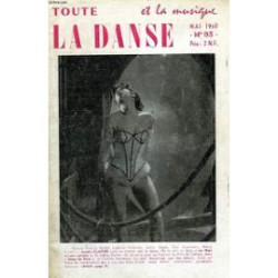 Toute la danse et la musique N°93