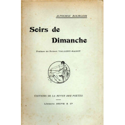 Soirs de dimanche