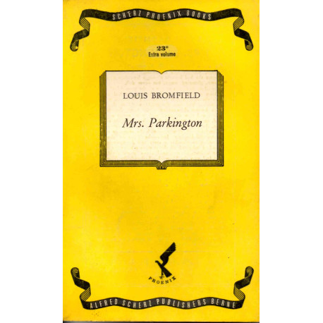 Mrs Parkington