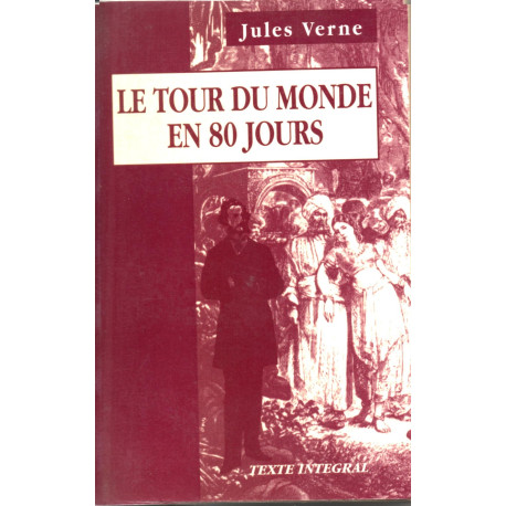 Le Tour Du Monde En 80 Jours