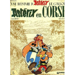Asterix en Corse