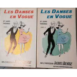Les danses en vogue et leurs théories Tomes 1 et 2