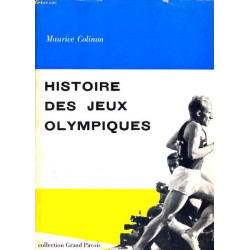 Histoire des jeux olympiques
