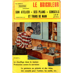 Le bricoleur N°28