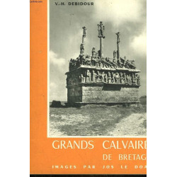 Grands calvaires de Bretagne