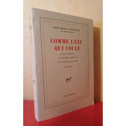 Comme l'eau qui coule