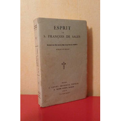 L'Esprit de S.François de Sales