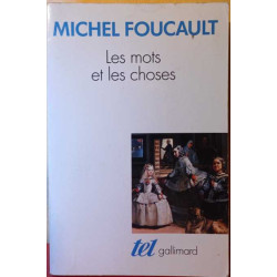 Les mots et les choses