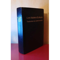 Les Saintes Ecritures - Traduction du monde nouveau
