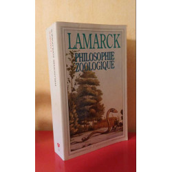 Philosophie zoologique