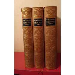 Mémoires de Mr d'artagnan capitaine lieutenant de la première...