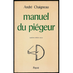 Manuel du piégeur