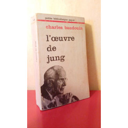 l'oeuvre de jung