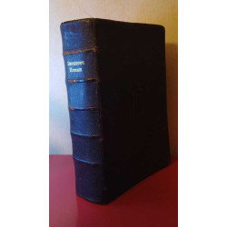 Paroissien romain noté en plain-chant à l'usage du diocèse de...