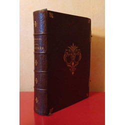 Recueil de prières de méditations et de lectures tirées des...