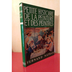 Petite Histoire de la Peinture et des Peintres