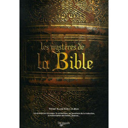 Les Mystères de la Bible: Les grands personnages la symbolique les...