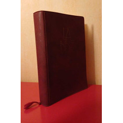 La Bible - Ancien et nouveau testament avec les livres...