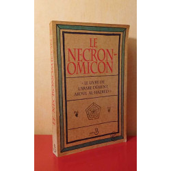 Le Necronomicon - le livre de l'arabe dément abdul al-hazred