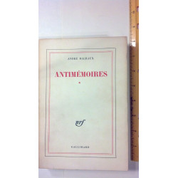 Antimémoires 1
