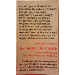 les murs de l'asile
