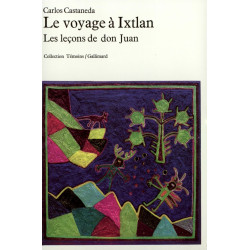 Voyage à Ixtlan- Les leçons de Don Juan