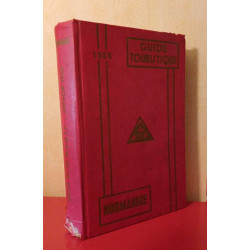 Guide touristique MAAIF 1966