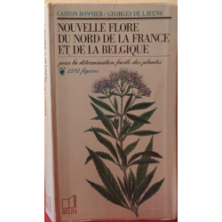 Nouvelle flore du nord de la France et de la Belgique