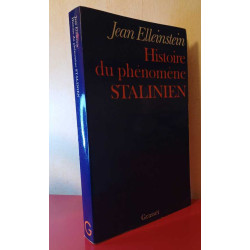 Histoire du phénomène Stalinien
