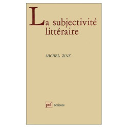 La subjectivité littéraire: Autour du siècle de saint Louis