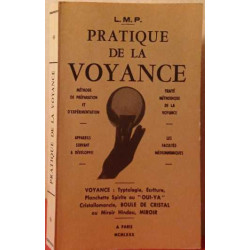 Pratique de la voyance