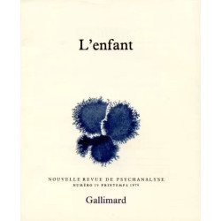 L'enfant- Nouvelle revue de psychanalyse N°19 Printemps 1979