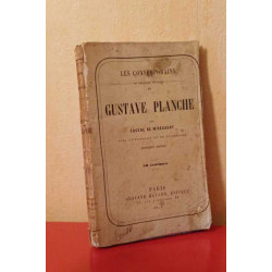 Gustave Planche