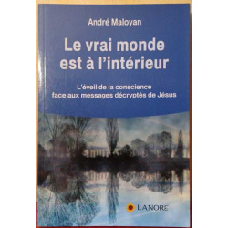 Le vrai monde est à l'intérieur - L'éveil de la conscience face...