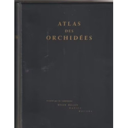 Atlas des Orchidées