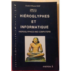 Hiéroglyphes et Informatique